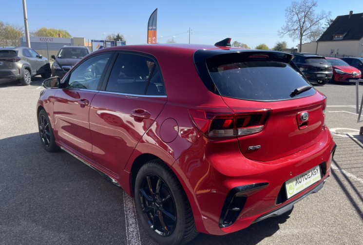 Kia RIO 1.0 T-GDI 120ch GT Line Premium DCT 7