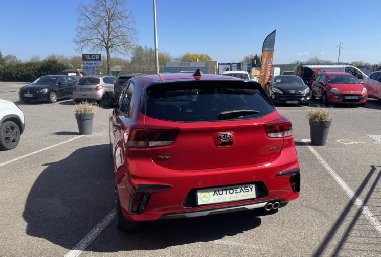 Kia RIO 1.0 T-GDI 120ch GT Line Premium DCT 7