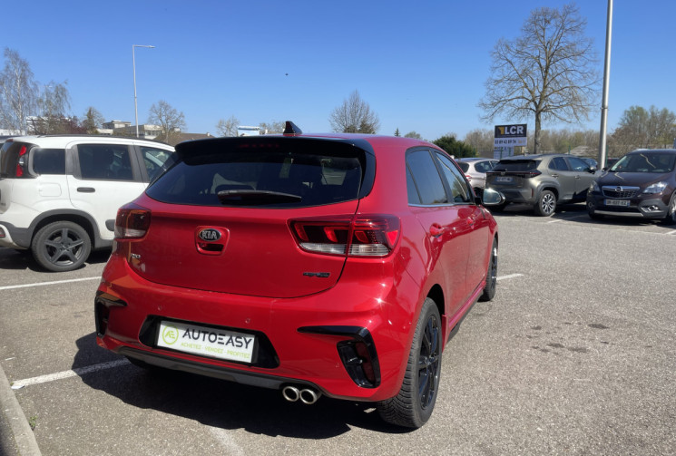 Kia RIO 1.0 T-GDI 120ch GT Line Premium DCT 7