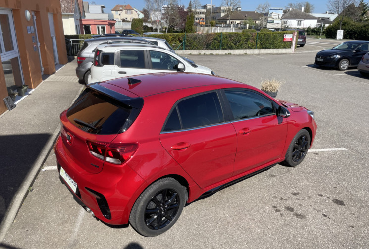 Kia RIO 1.0 T-GDI 120ch GT Line Premium DCT 7