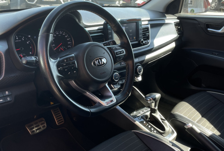 Kia RIO 1.0 T-GDI 120ch GT Line Premium DCT 7