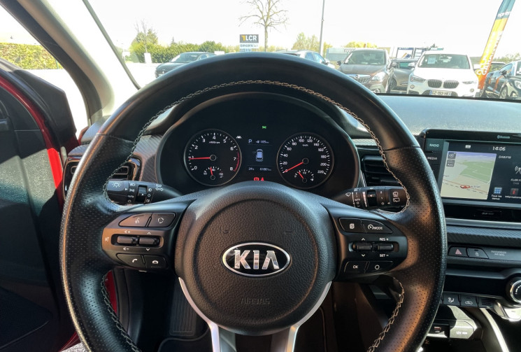 Kia RIO 1.0 T-GDI 120ch GT Line Premium DCT 7