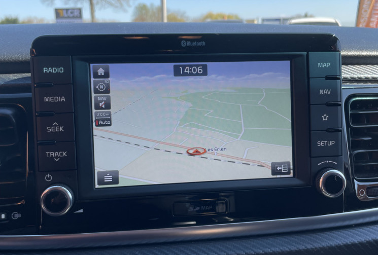 Kia RIO 1.0 T-GDI 120ch GT Line Premium DCT 7