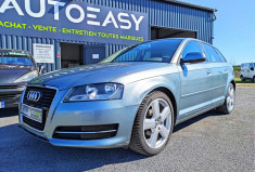 Audi A3 SPORTBACK 1.6 TDI 105 CARPLAY CAMERA INJECTEURS NEUFS CT OK 