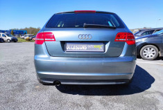 Audi A3 SPORTBACK 1.6 TDI 105 CARPLAY CAMERA INJECTEURS NEUFS CT OK 