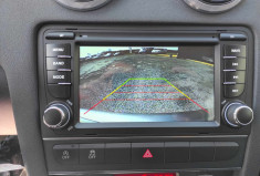 Audi A3 SPORTBACK 1.6 TDI 105 CARPLAY CAMERA INJECTEURS NEUFS CT OK 