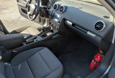 Audi A3 SPORTBACK 1.6 TDI 105 CARPLAY CAMERA INJECTEURS NEUFS CT OK 