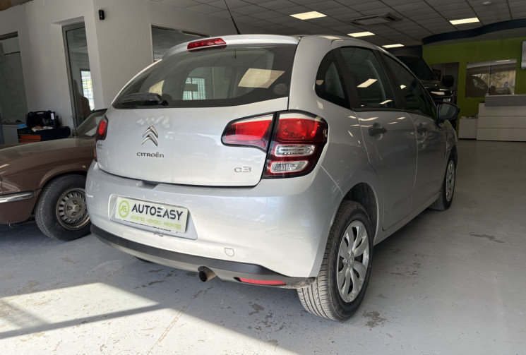 Citroën C3 Sté 68 ch DISTRIBUTION OK