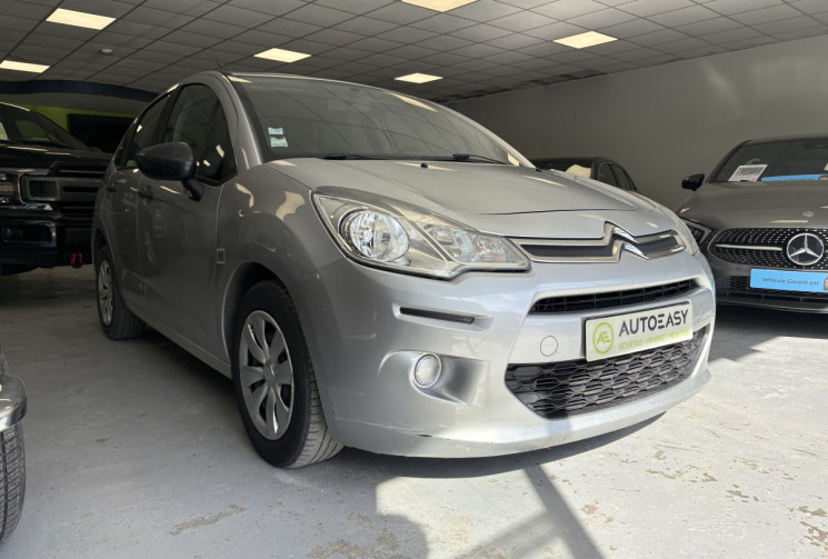 Citroën C3 Sté 68 ch DISTRIBUTION OK