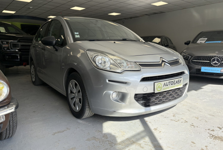 Citroën C3 Sté 68 ch DISTRIBUTION OK