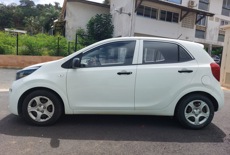Kia Picanto 1.0 67ch Active Euro6d-T // chaine de distribution // Première main