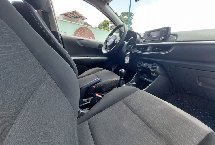 Kia Picanto 1.0 67ch Active Euro6d-T // chaine de distribution // Première main