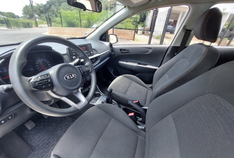 Kia Picanto 1.0 67ch Active Euro6d-T // chaine de distribution // Première main