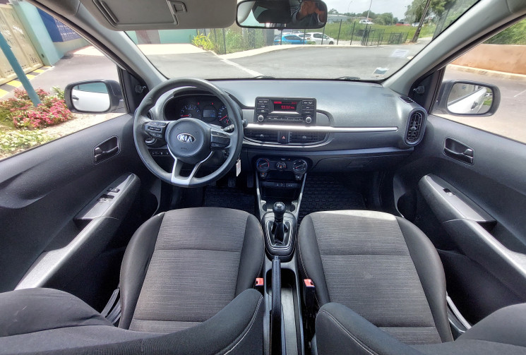 Kia Picanto 1.0 67ch Active Euro6d-T // chaine de distribution // Première main