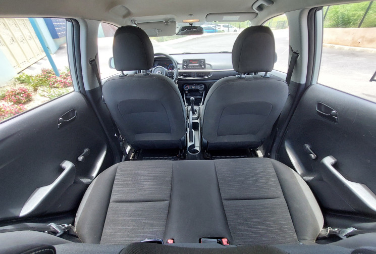 Kia Picanto 1.0 67ch Active Euro6d-T // chaine de distribution // Première main