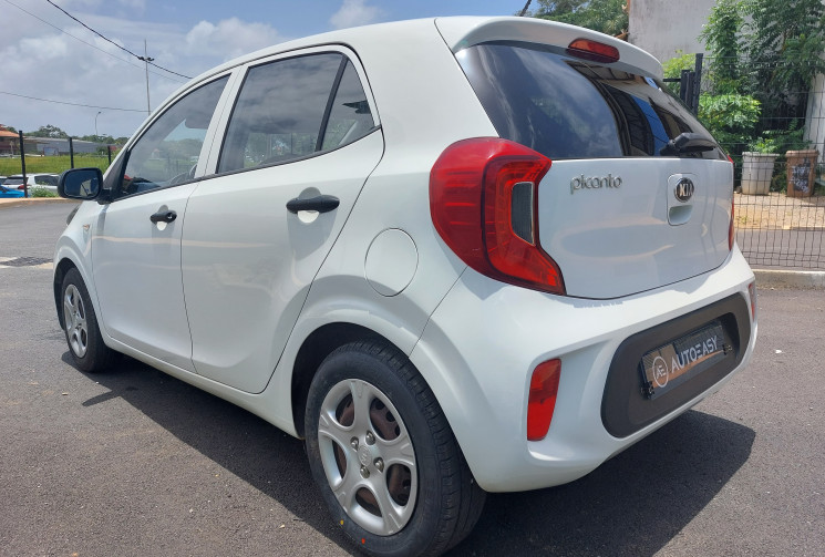 Kia Picanto 1.0 67ch Active Euro6d-T // chaine de distribution // Première main