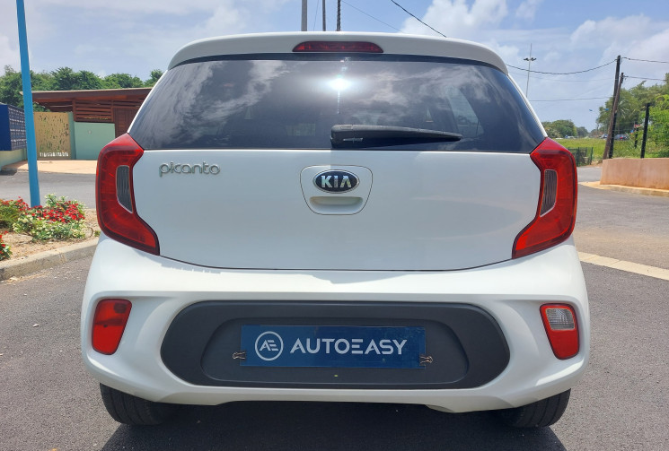 Kia Picanto 1.0 67ch Active Euro6d-T // chaine de distribution // Première main
