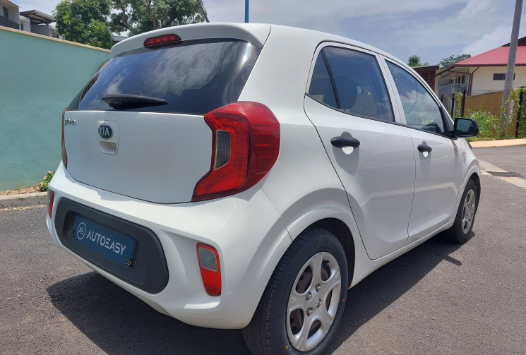 Kia Picanto 1.0 67ch Active Euro6d-T // chaine de distribution // Première main