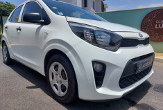 Kia Picanto 1.0 67ch Active Euro6d-T // chaine de distribution // Première main