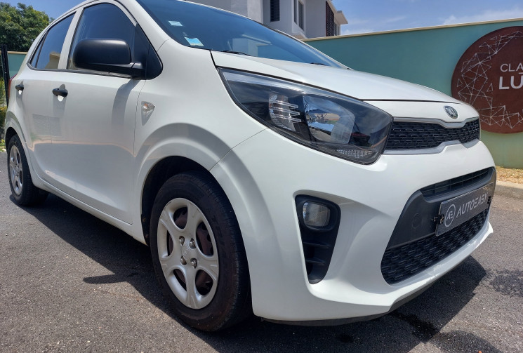 Kia Picanto 1.0 67ch Active Euro6d-T // chaine de distribution // Première main