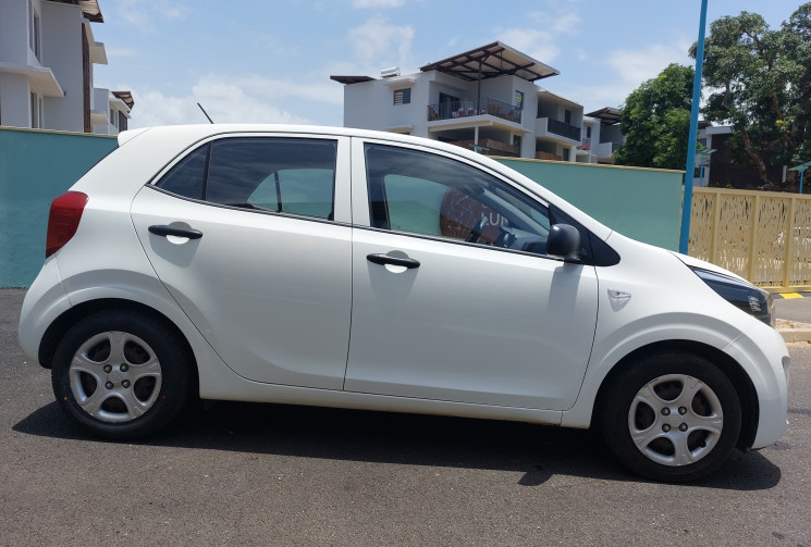 Kia Picanto 1.0 67ch Active Euro6d-T // chaine de distribution // Première main
