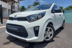 Kia Picanto 1.0 67ch Active Euro6d-T // chaine de distribution // Première main