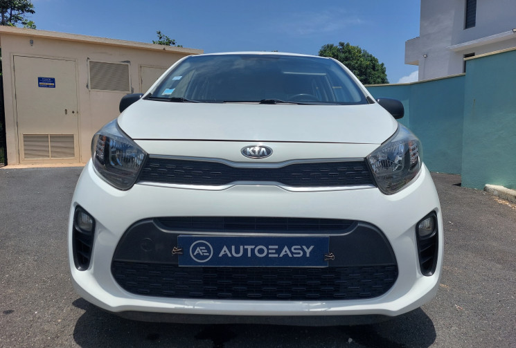 Kia Picanto 1.0 67ch Active Euro6d-T // chaine de distribution // Première main