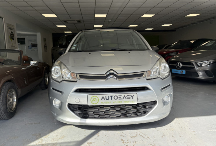 Citroën C3 Sté 68 ch DISTRIBUTION OK