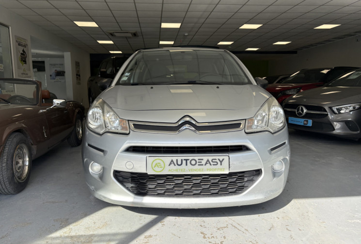Citroën C3 Sté 68 ch DISTRIBUTION OK