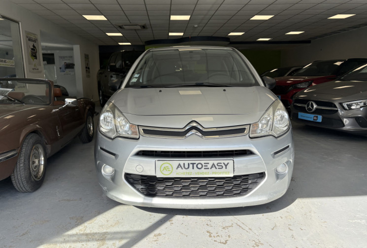 Citroën C3 Sté 68 ch DISTRIBUTION OK