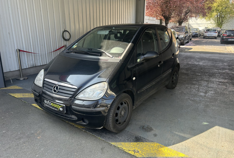 Mercedes Classe A 160 1.6 102 CH