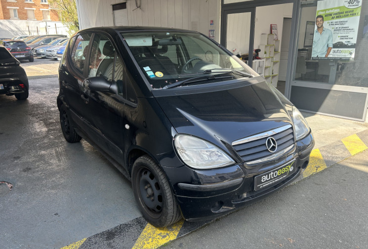 Mercedes Classe A 160 1.6 102 CH