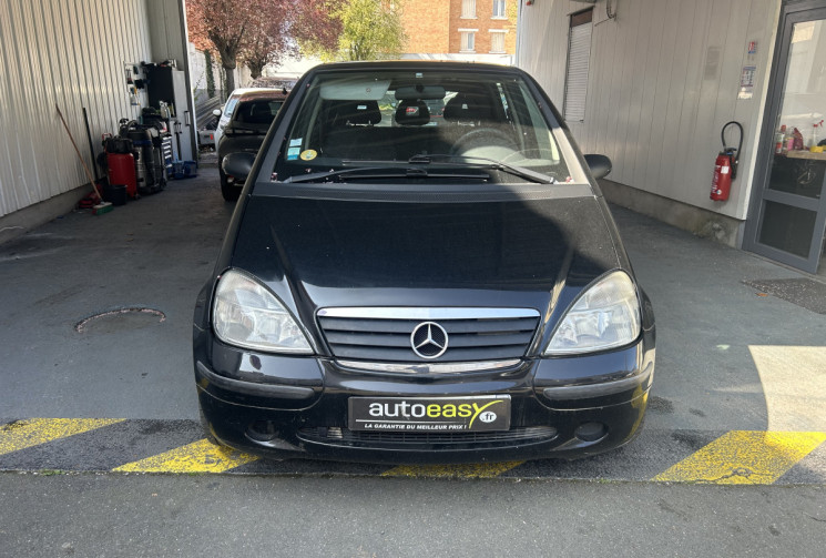 Mercedes Classe A 160 1.6 102 CH