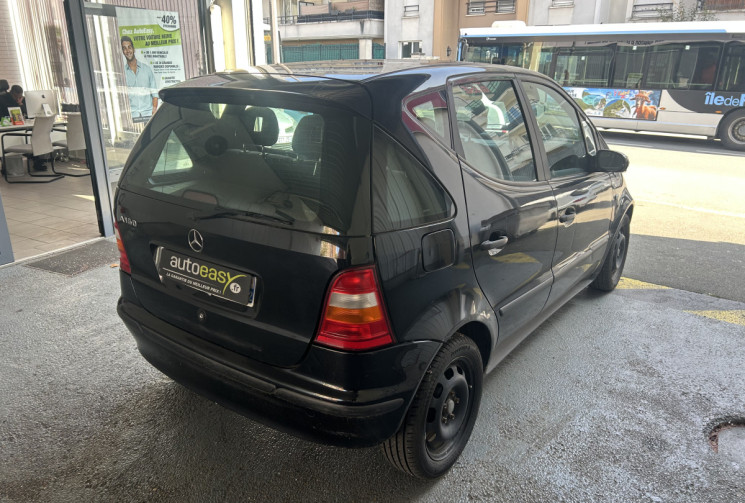 Mercedes Classe A 160 1.6 102 CH