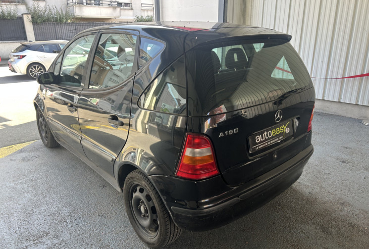 Mercedes Classe A 160 1.6 102 CH