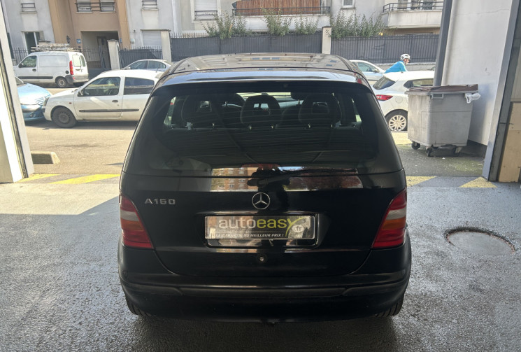 Mercedes Classe A 160 1.6 102 CH