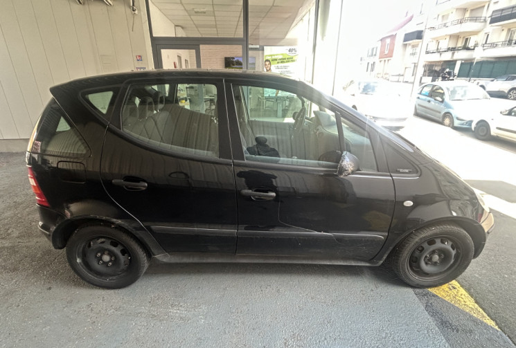 Mercedes Classe A 160 1.6 102 CH