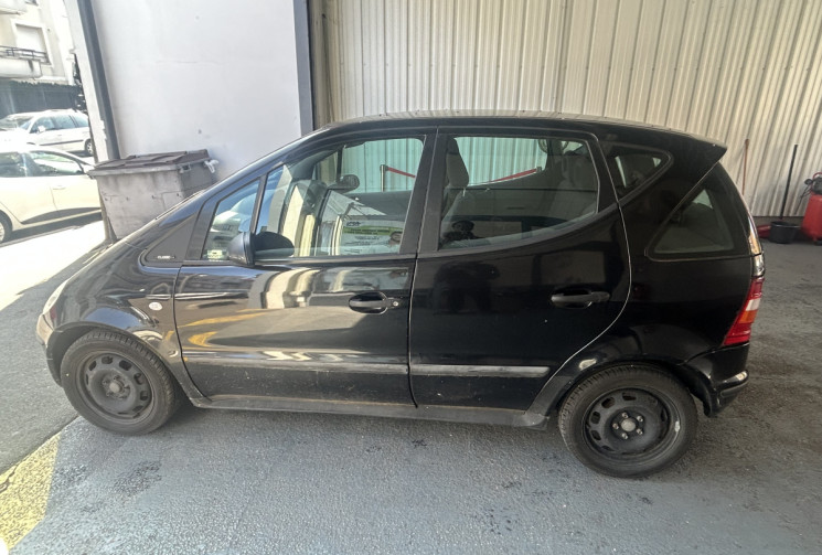 Mercedes Classe A 160 1.6 102 CH