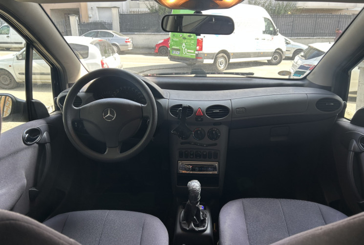 Mercedes Classe A 160 1.6 102 CH