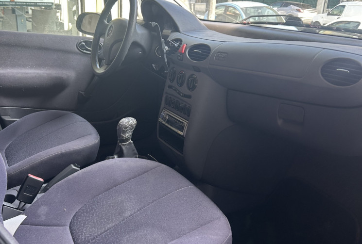 Mercedes Classe A 160 1.6 102 CH