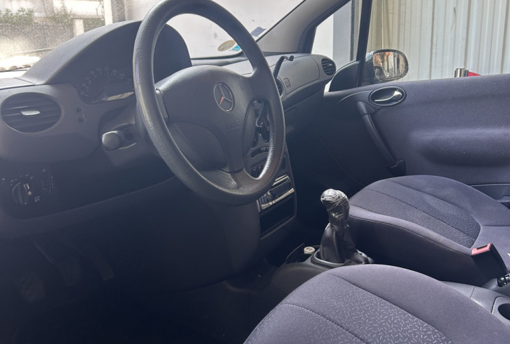 Mercedes Classe A 160 1.6 102 CH