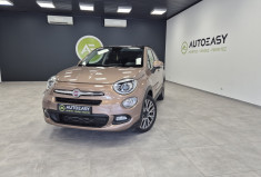 FIAT 500X 1.6 Multijet 16v 120ch Lounge Pack hiver+Toit ouvrant