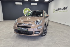 FIAT 500X 1.6 Multijet 16v 120ch Lounge Pack hiver+Toit ouvrant