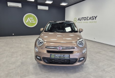 FIAT 500X 1.6 Multijet 16v 120ch Lounge Pack hiver+Toit ouvrant