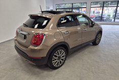 FIAT 500X 1.6 Multijet 16v 120ch Lounge Pack hiver+Toit ouvrant