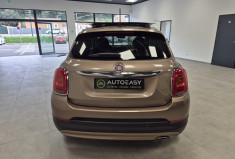 FIAT 500X 1.6 Multijet 16v 120ch Lounge Pack hiver+Toit ouvrant