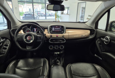 FIAT 500X 1.6 Multijet 16v 120ch Lounge Pack hiver+Toit ouvrant