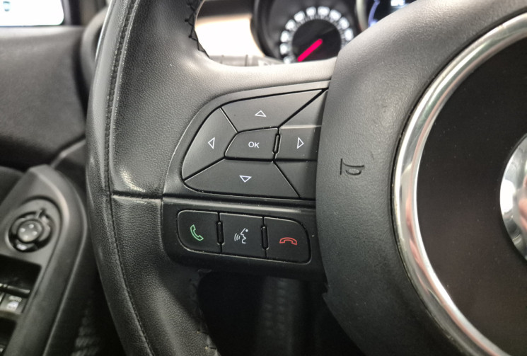 FIAT 500X 1.6 Multijet 16v 120ch Lounge Pack hiver+Toit ouvrant