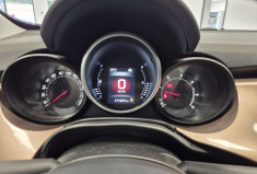 FIAT 500X 1.6 Multijet 16v 120ch Lounge Pack hiver+Toit ouvrant