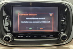 FIAT 500X 1.6 Multijet 16v 120ch Lounge Pack hiver+Toit ouvrant